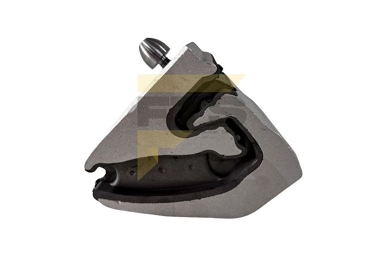 Imagem adicional do produto COXIM DIANTEIRO MOTOR SCANIA NTG - DC13 - Cód: FAP-12534